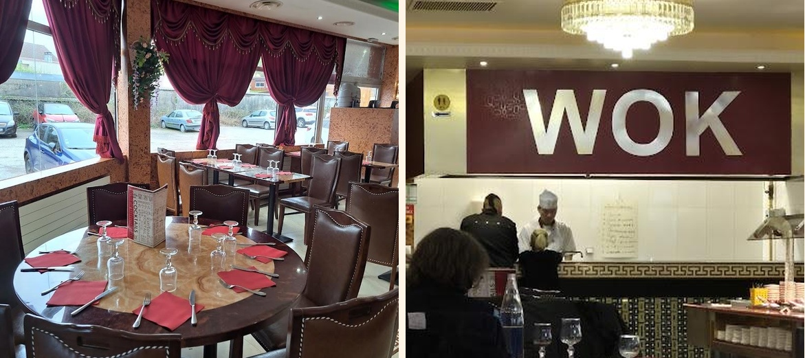 Panda Restaurant buffet à volonté - Menu Image 1