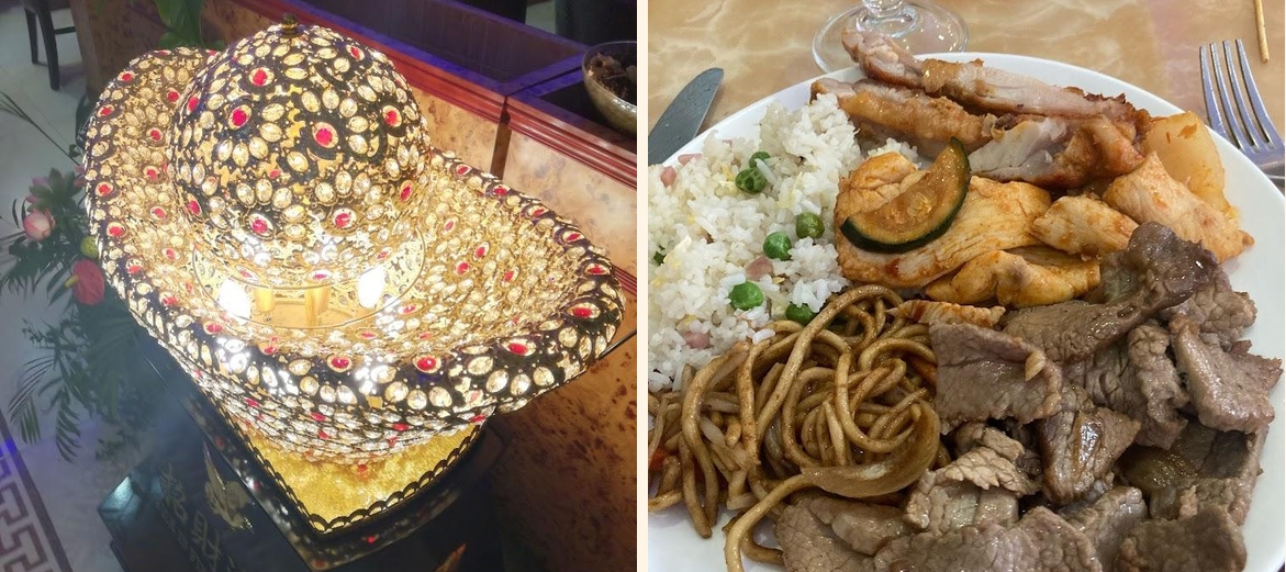 Panda Restaurant buffet à volonté - Menu Image 3