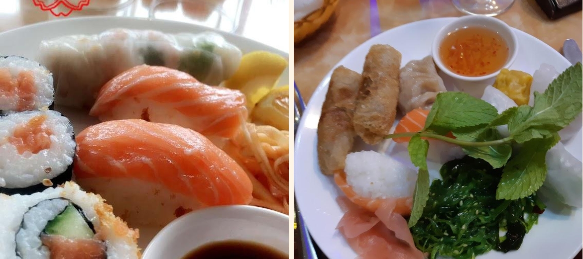 Panda Restaurant buffet à volonté - Menu Image 4