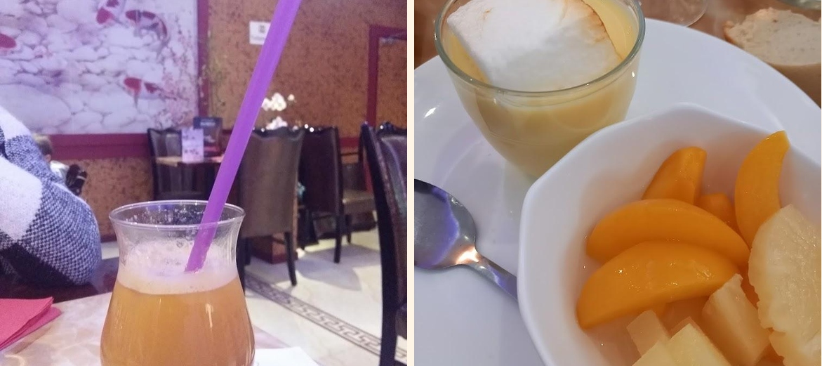 Panda Restaurant buffet à volonté - Menu Image 5