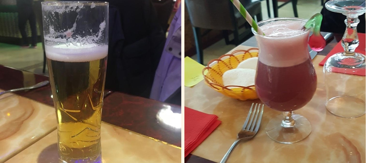 Panda Restaurant buffet à volonté - Menu Image 6