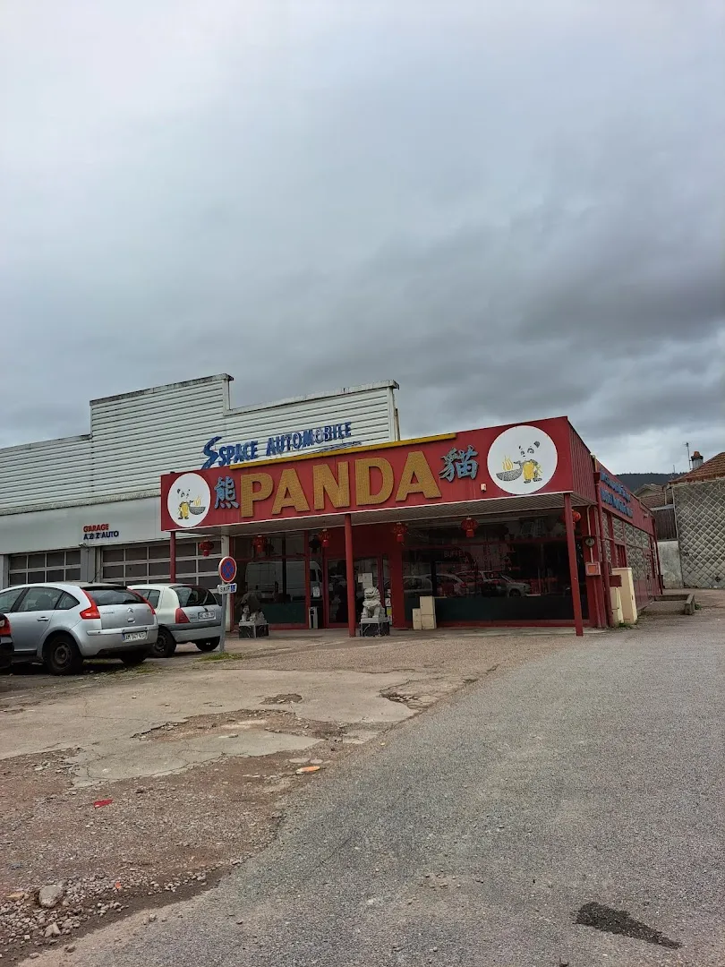 Panda Restaurant buffet à volonté