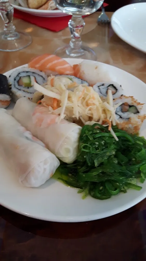 Petite Entrées Froides