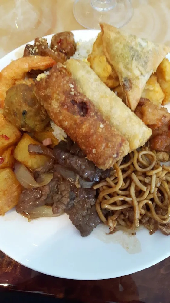 Quelques Plat de Chez Eux