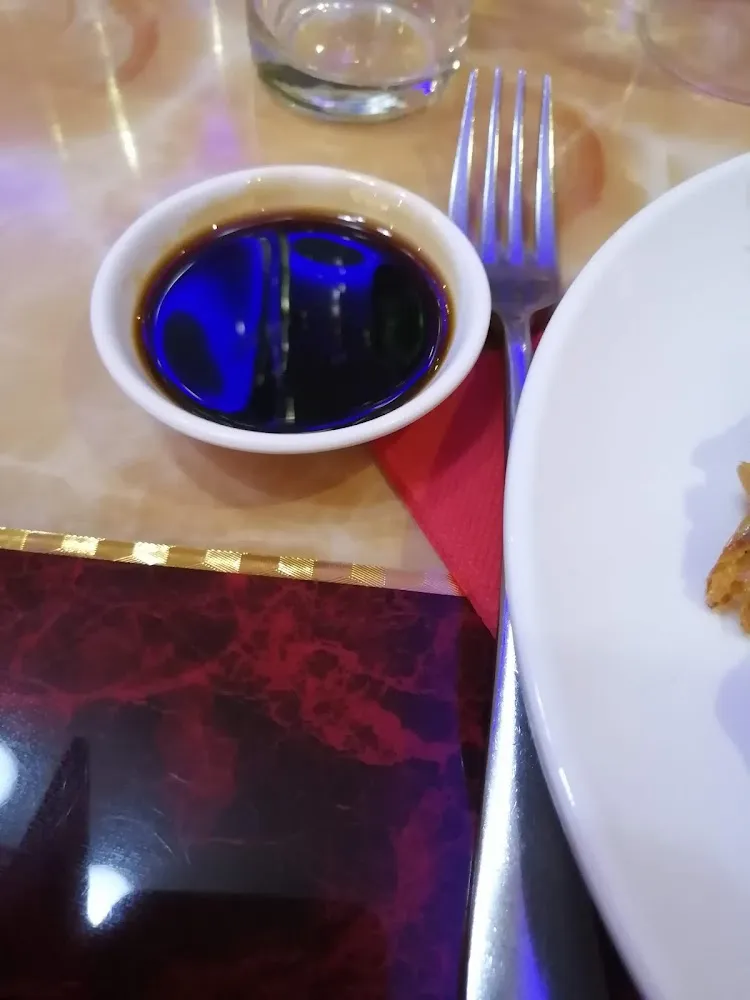 Sauce d'accompagnement